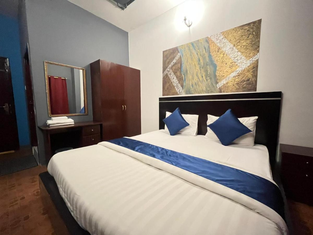 Bab Al Bahrain Hotel Manamah Buitenkant foto